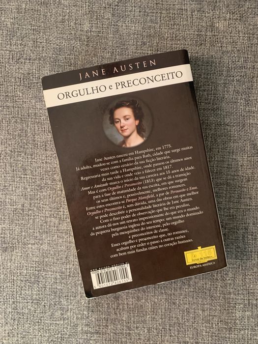 Orgulho e preconceito