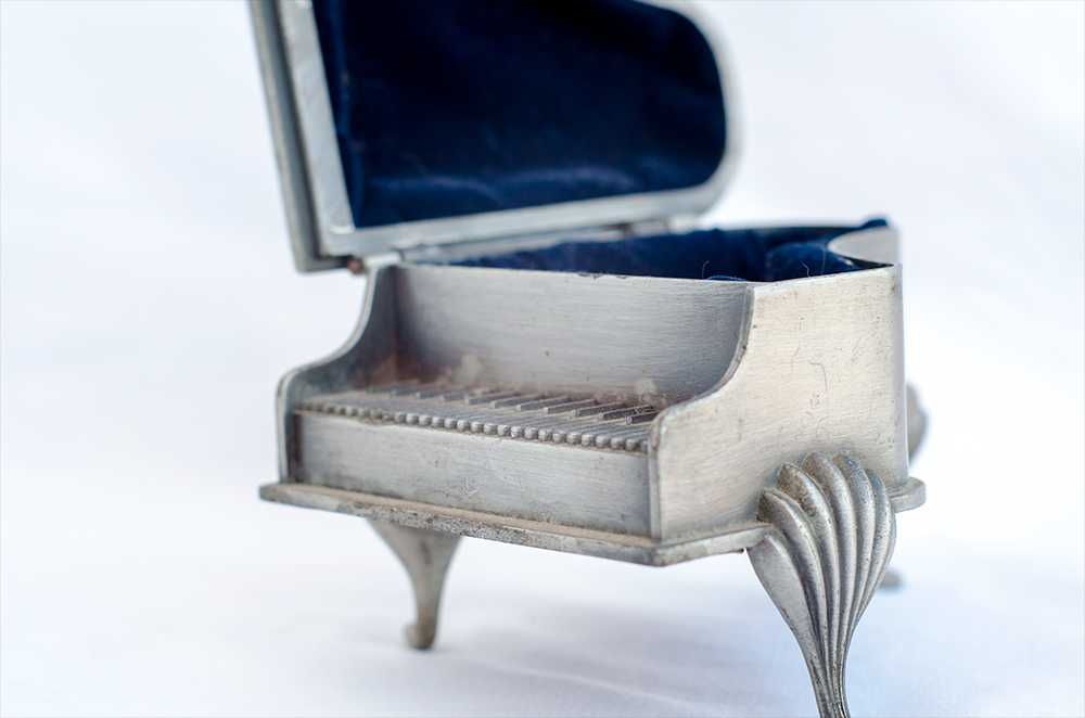 Piano Guarda Jóias