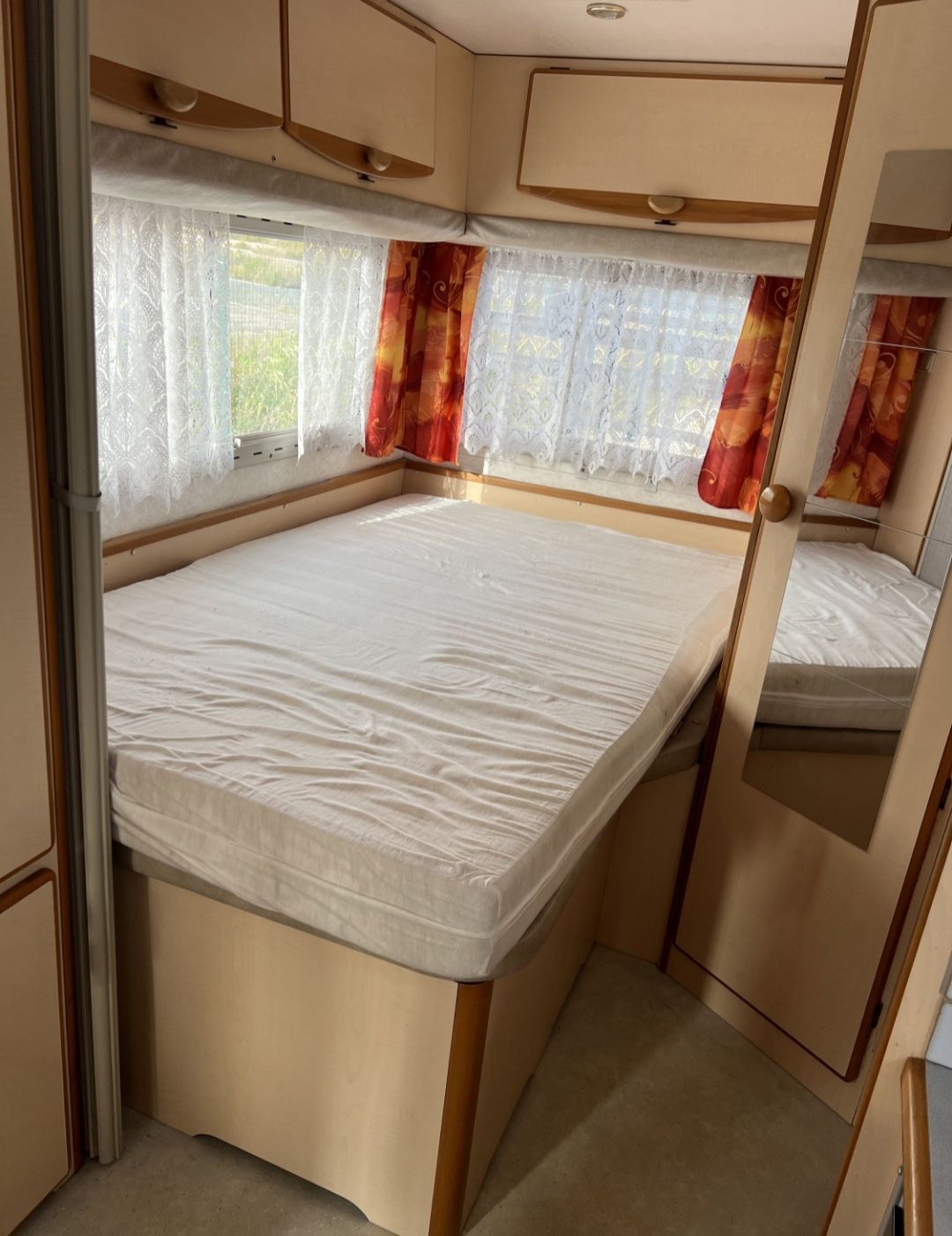 Autocaravana integral 2500td
