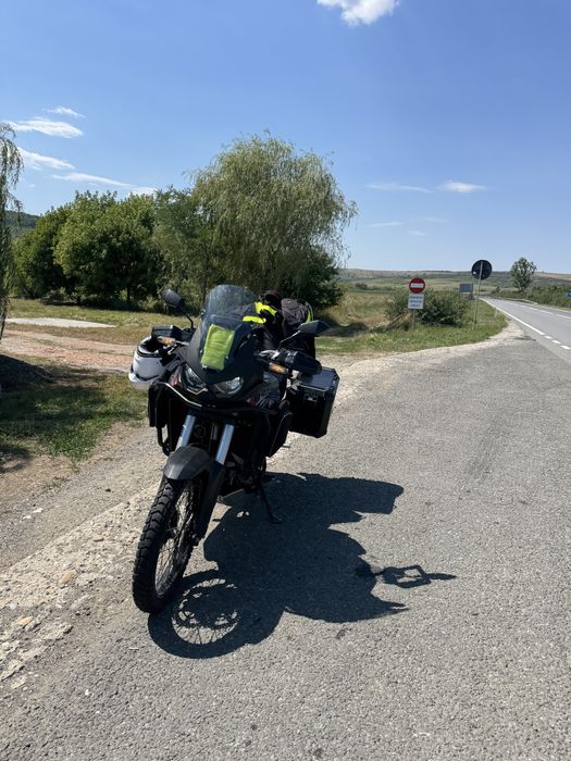 Honda CRF 1100 L Africa Twin 2020r DCT 27000km