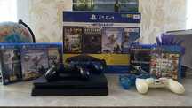 Ps4 1Tb стан ідеальний