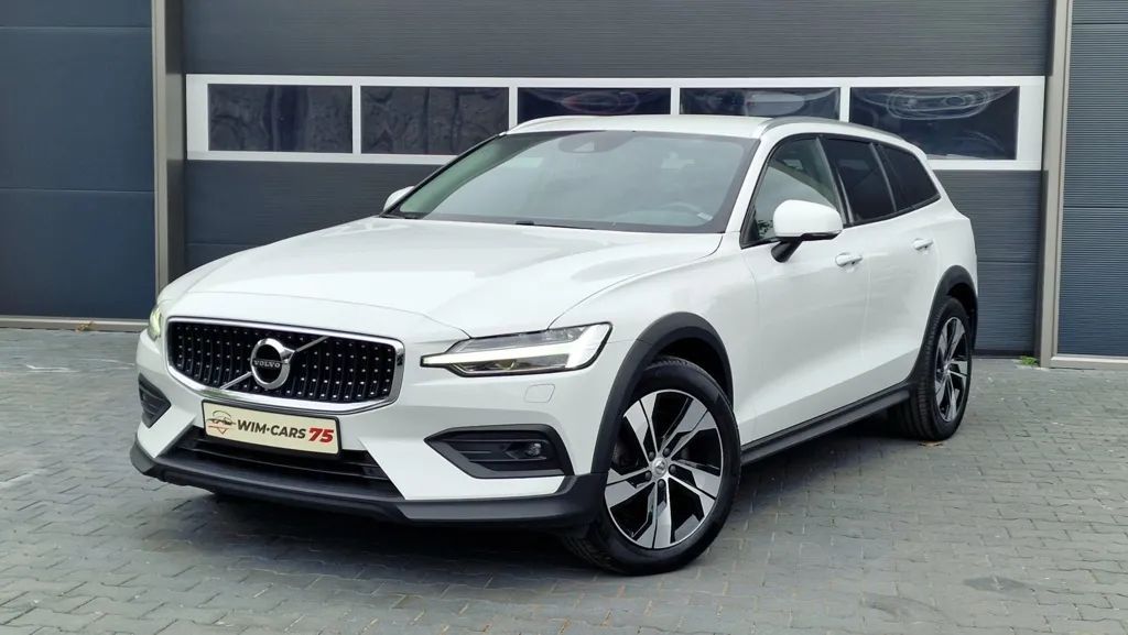 Volvo V60 Cross Country Cross Country