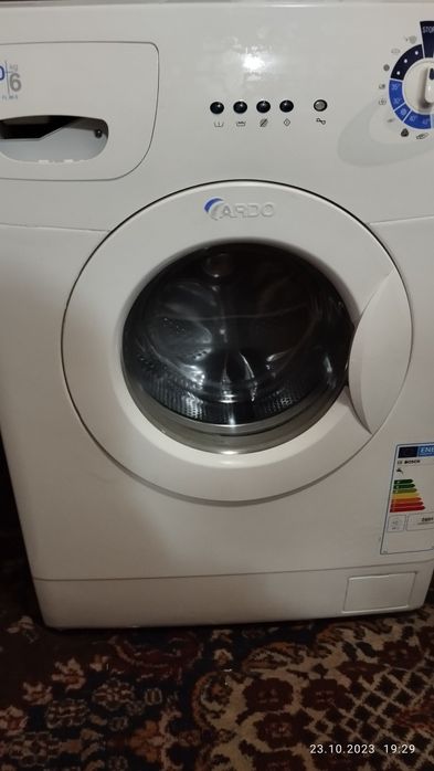 Пральна машина ardo