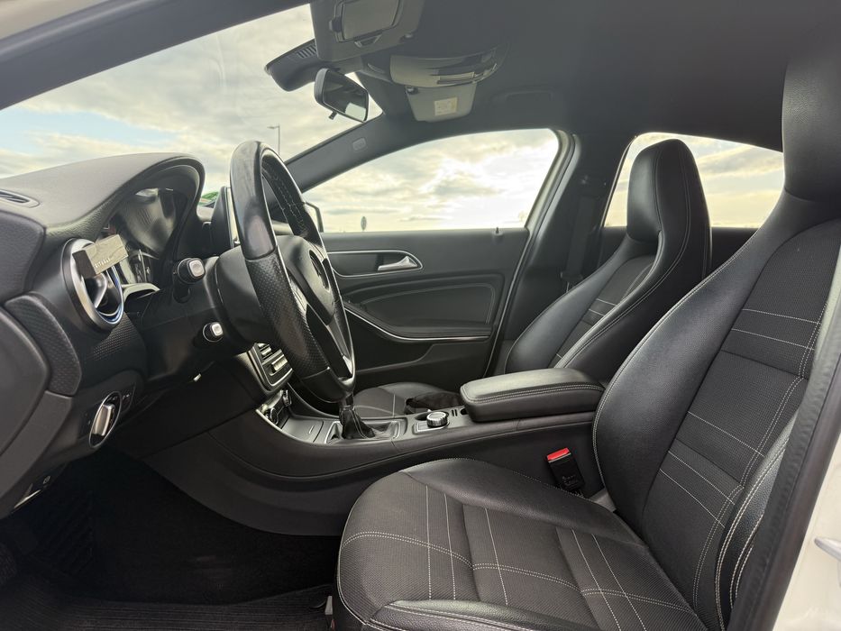 Mercedes A Urban 2,1diesel 15rok