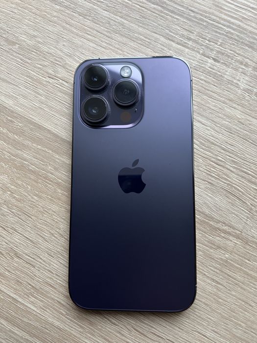 Apple 14 pro 256 стан ідеальний