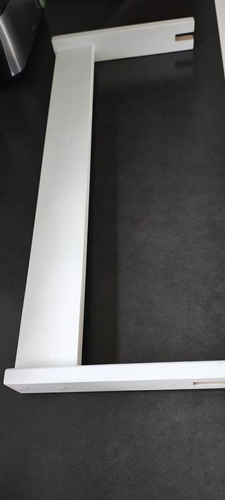 Barierka zabezpieczająca do łóżka Hemnes