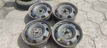 felgi stalowe 5x120 VW T5 i inne 7Jx17H ET55 500zł