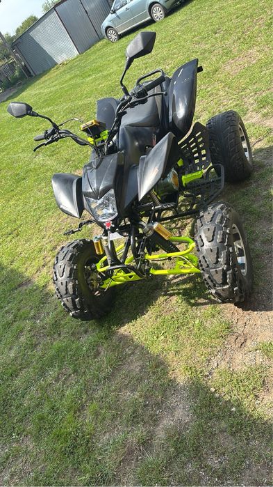 Bashan bs200 Homologacja