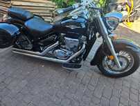 Suzuki VL 800 Volusia - Boulevard C50 VL 800 INTRUDER BOULEVARD Vulkan 1600 1500 xvs 1100 HURT MOTO