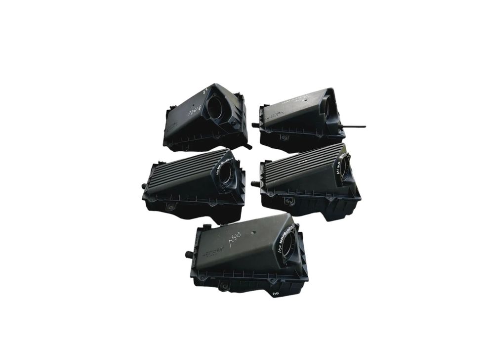 OBUDOWA FILTRA POWIETRZA SEAT LEON I | SEAT TOLEDO II | VW GOLF IV | VW BORA | SKODA OCTAVIA I | AUDI A3 8L 1.9 TDI ASV, ALH : 1J0129607AE | 1J0129614A | 1J0129607CG LUB 1.9 TDI ARL, ASZ : 1J0129607E