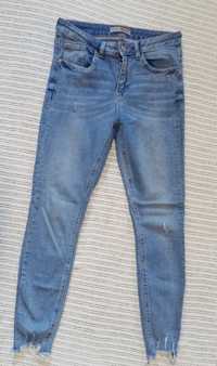 Женские джинсы-скинни-48 размер