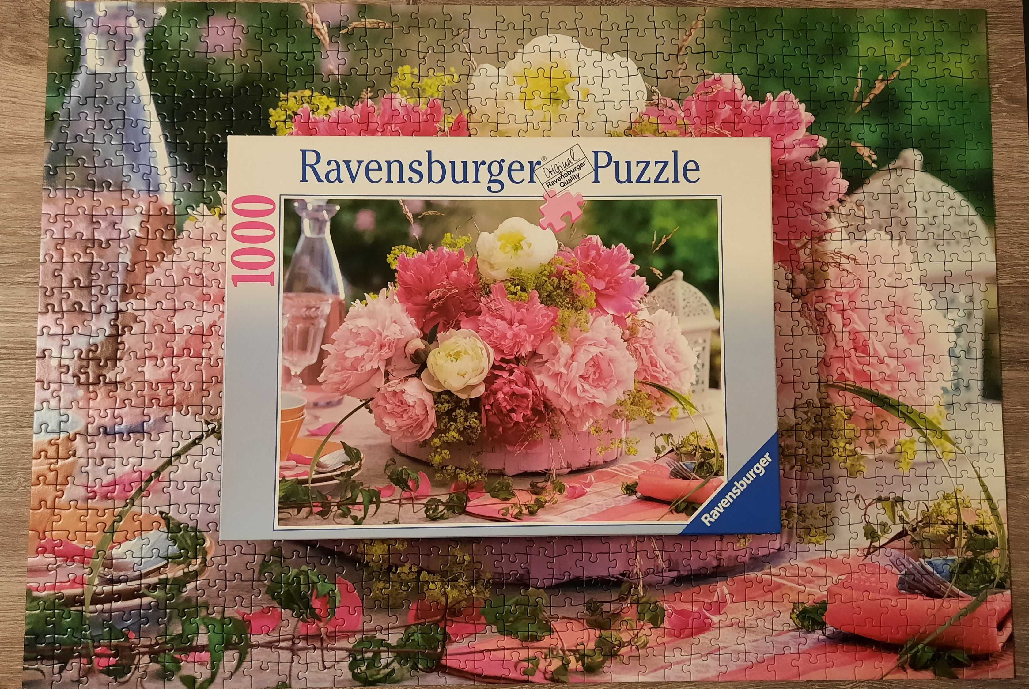 Puzzle Ravensburger 1000el