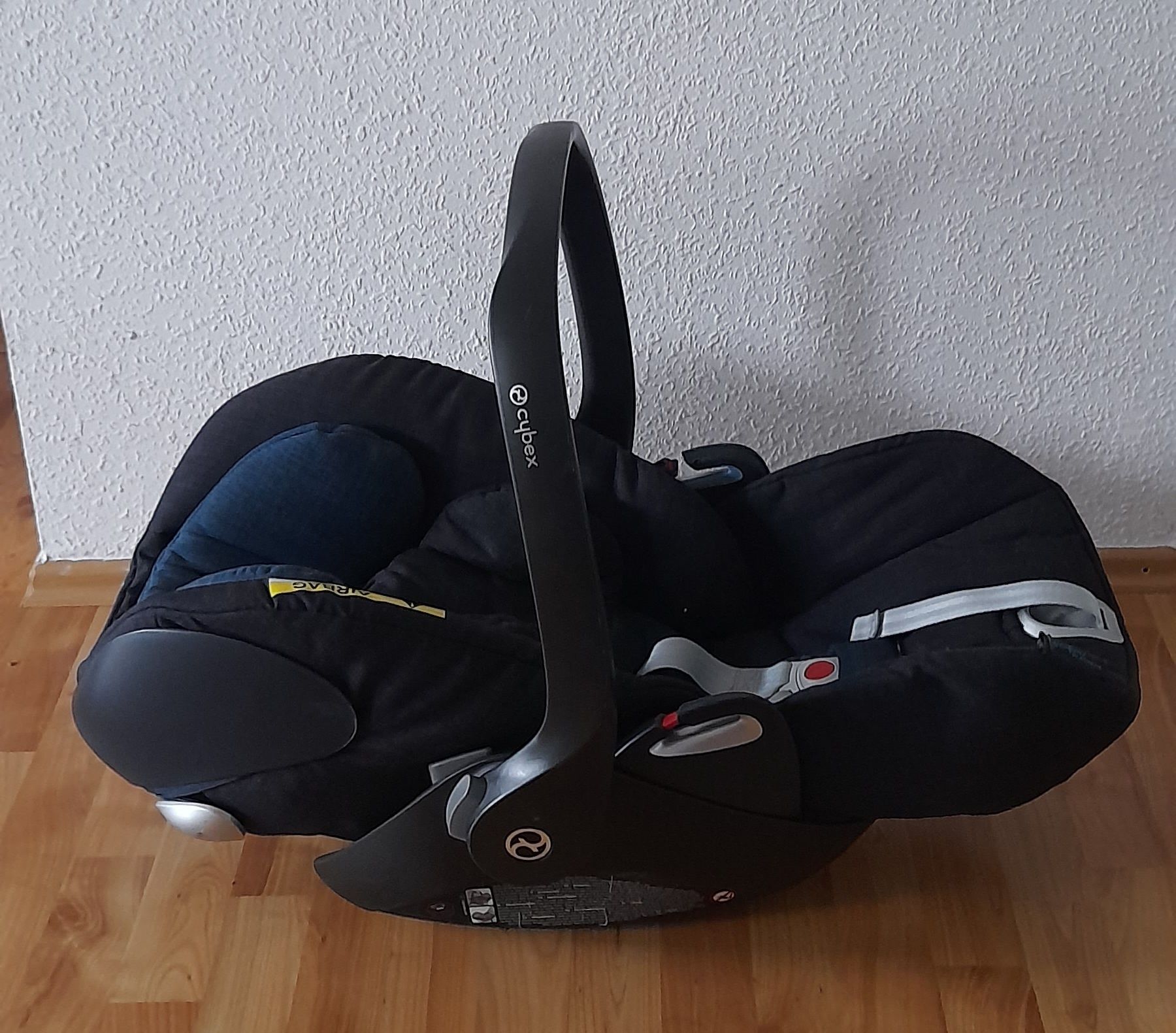 Fotelik samochodowy nosidełko Cybex platinum CLOUD Q