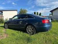 Audi A6 Audi 2,7 TDI, Quatro, 2005 s Line