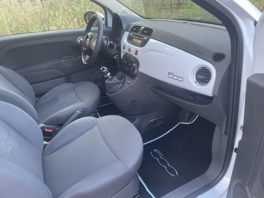 Fiat 500  1.2 POP com 109000 kms