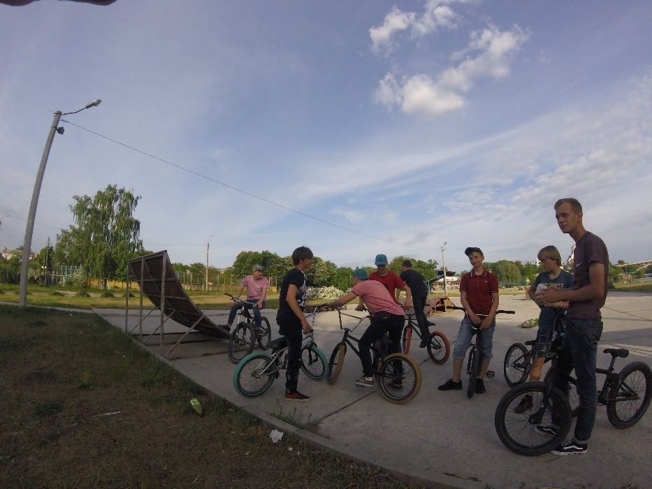 DOBMX - ремонт и обслуживание BMX MTB