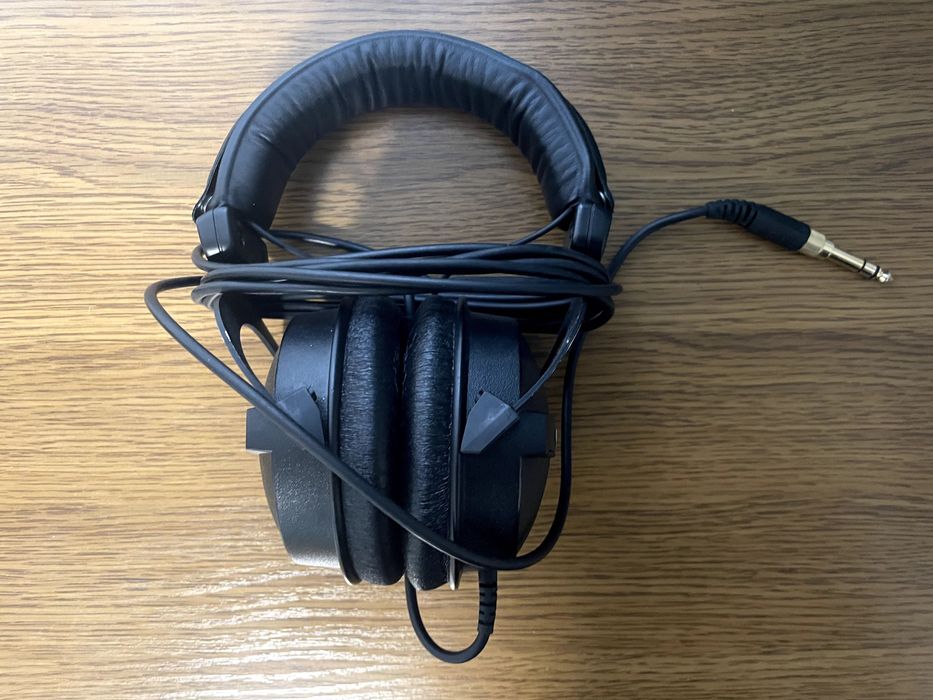 Навушники Beyerdynamic DT 770 M 80ohm