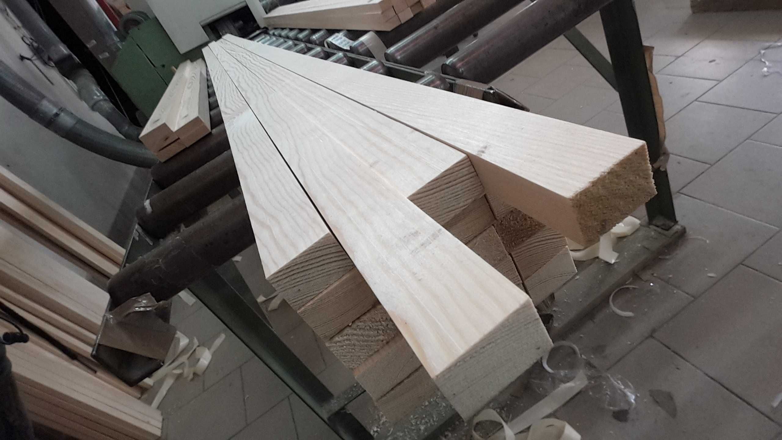 Kantówka 20x30 mm drewniana llistwa prostokatna lamel heblowana