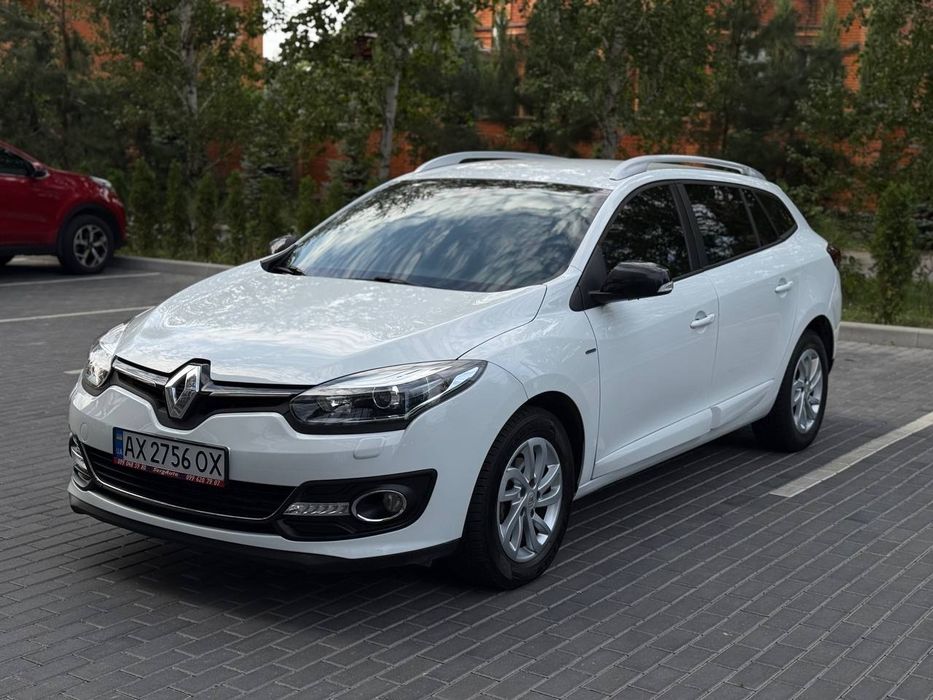 Продам  Renault Megane