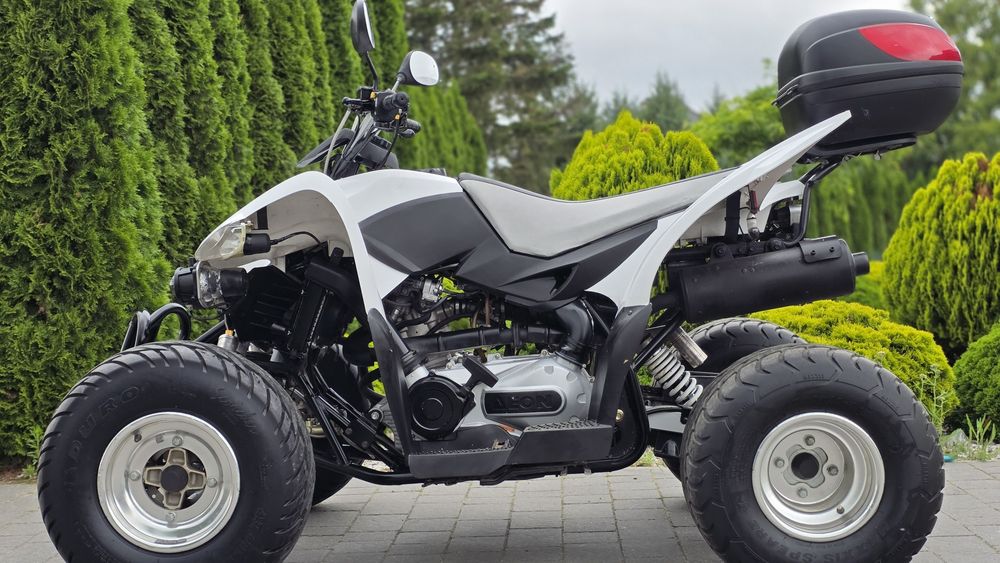 Quad Cobra Aeon 400 mocny 2012 rok