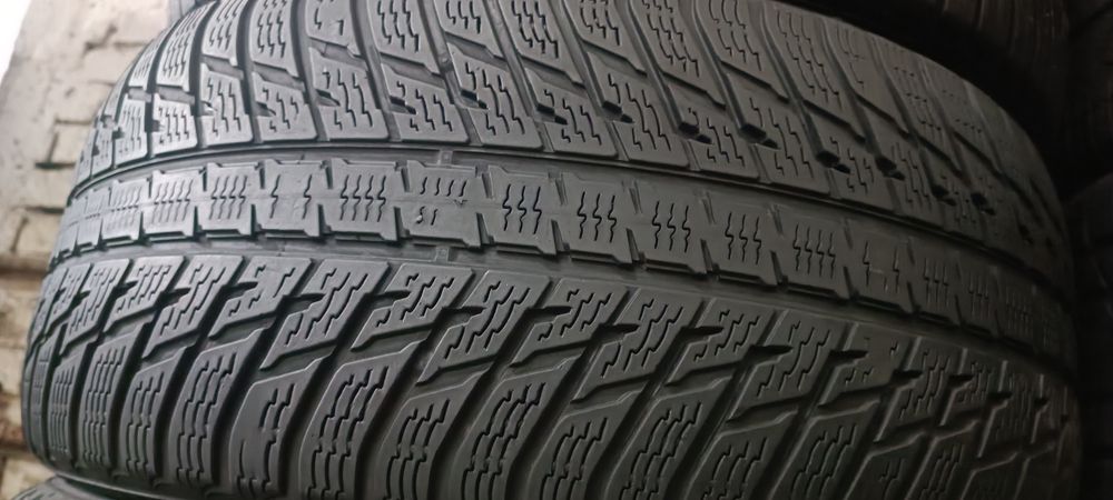 275/45 R20 110V Nokian WR SUV 3 XL Шини б.у зима Склад гуми