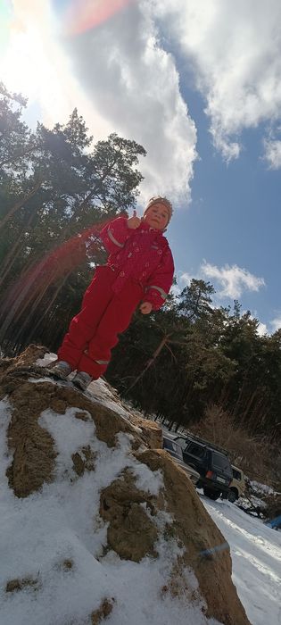 Комбінезон Reima,  Lassie .зимовий. Термо. Мембрана .