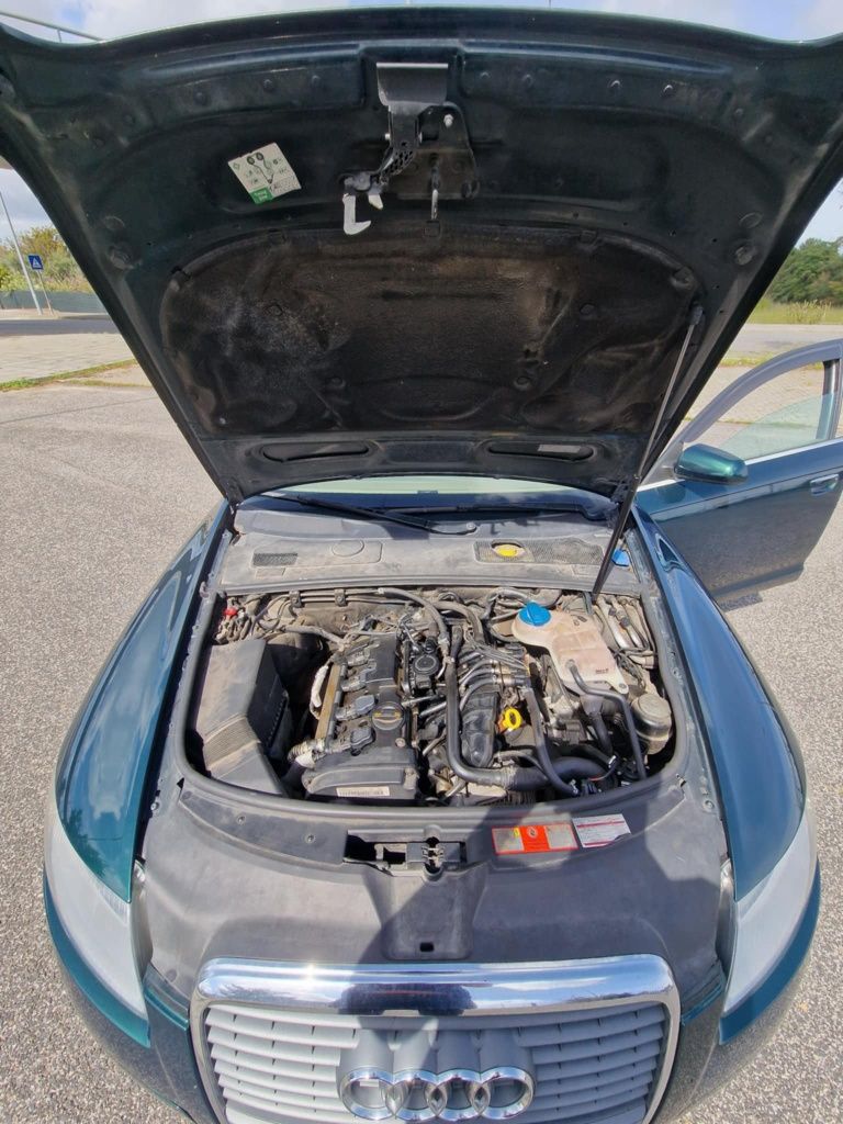 Audi a6 2.0 TFSI  GPL