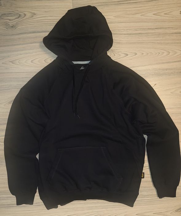 2800 Snickers L bluza robocza z kapturem