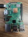 Raspberry Pi 3 model B+