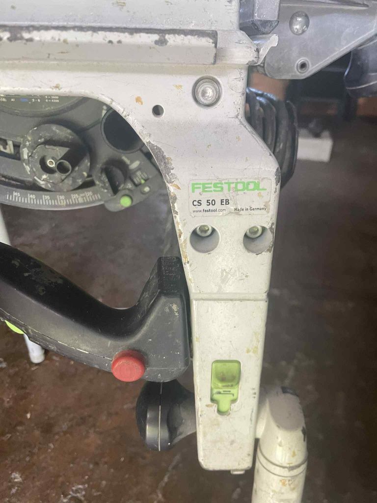 Festool Pilarka stolikowa