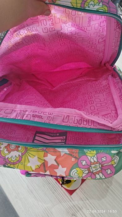 Рюкзак для школы.