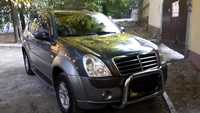 SsangYong Rexton II (СсангЙонг Рекстон) - 2,7, AWD, с 2008 г., 200тыс.