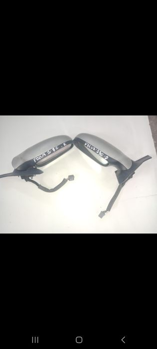 Espelhos volvo S80