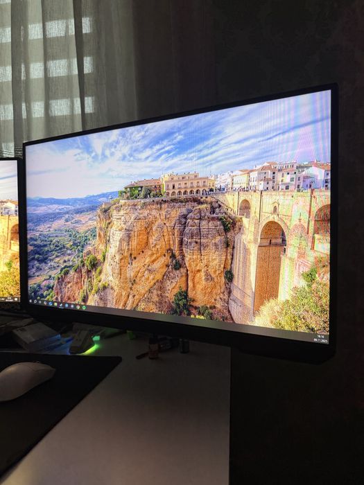 Ігровий монітор samsung oddysey g4 240 герц 27”