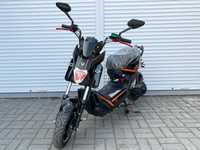 Електроскутер iBike X-MAN 1500W (72V20A)