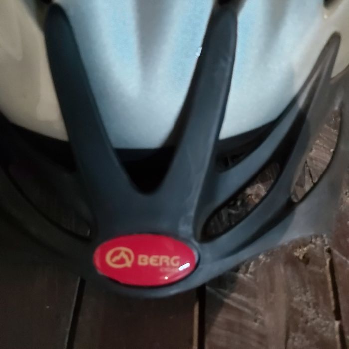 Capacete bike berg