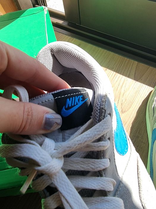 Nike Avid Junior 38.5