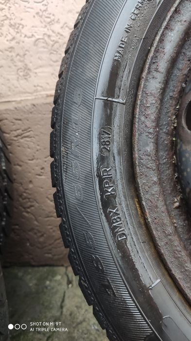 Продам шини з дисками