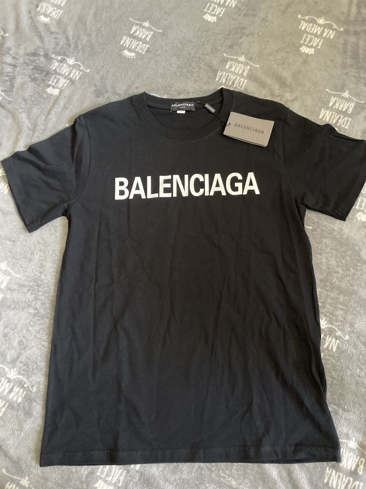 Футболка BALENCIAGA black