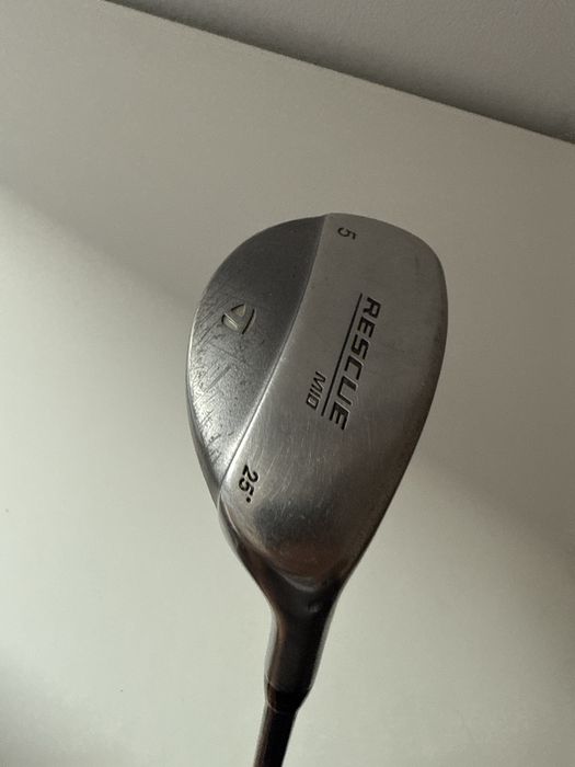 TaylorMade Rescue Mid – Híbrido 5
