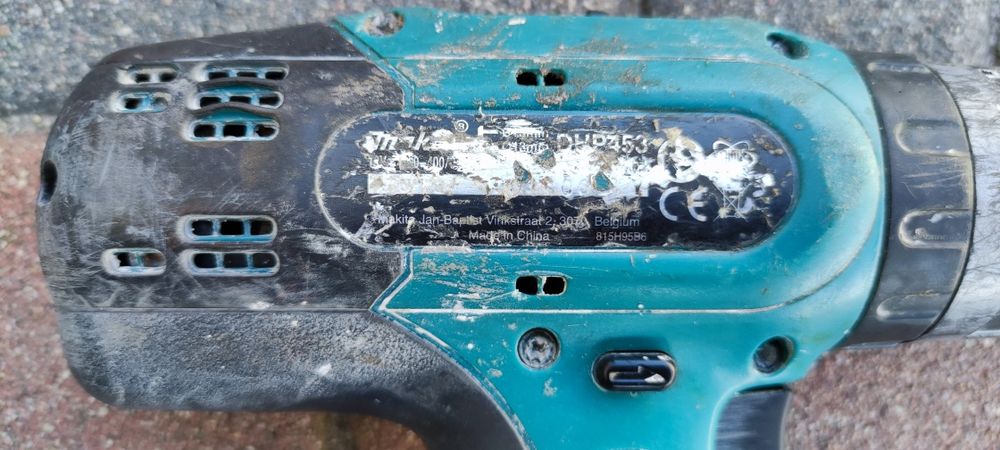 Wiertarko wkrętarka akumulatorowa Makita 18V