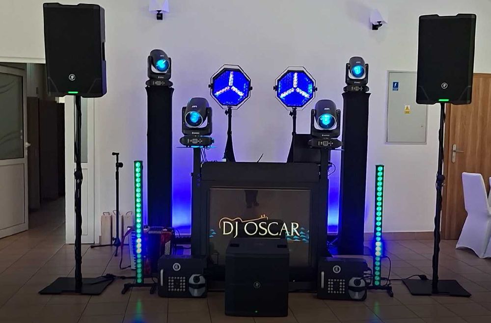 DJ OSCAR_ wesela/imprezy okolicznościowe