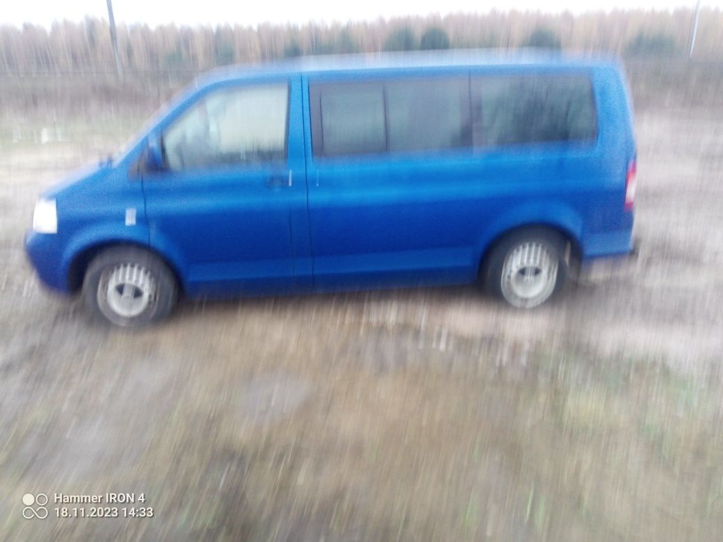 Volkswagen Multivan T5