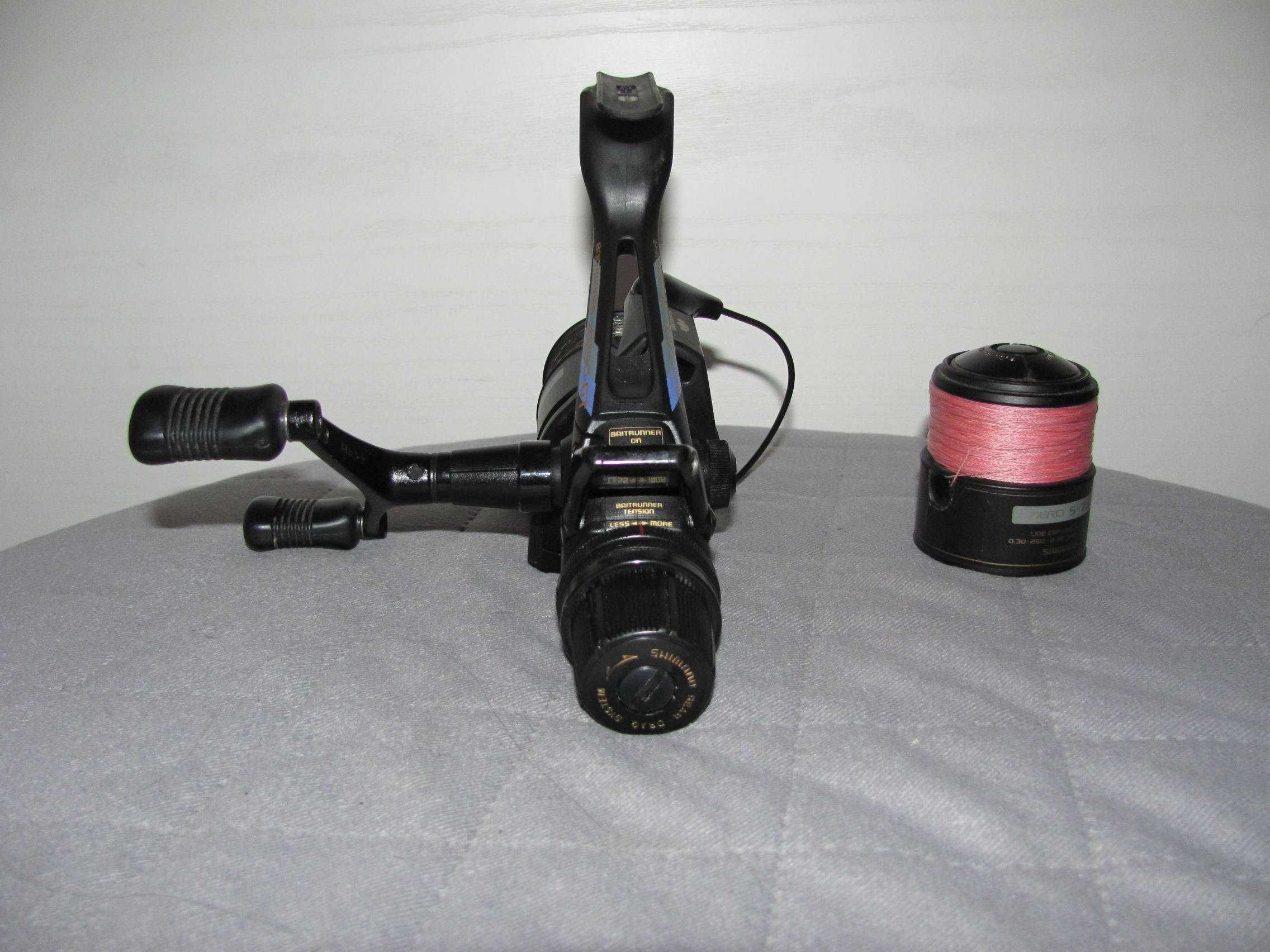 Kołowrotki Shimano Baitrunner Aero 5010 GT