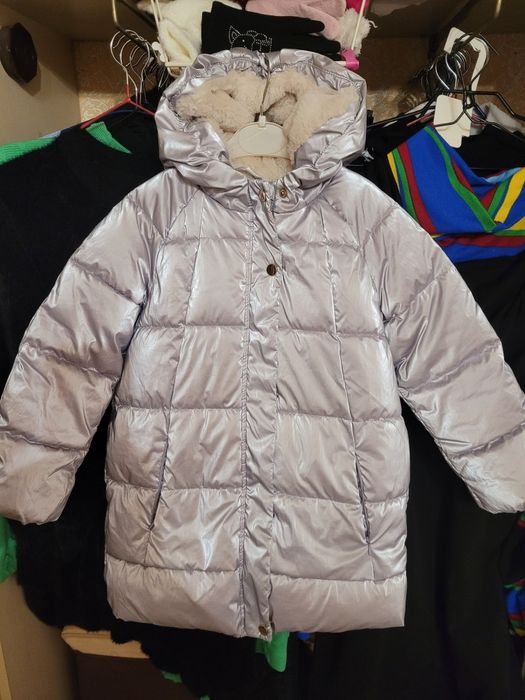 Зимняя куртка , пальто зимова Next