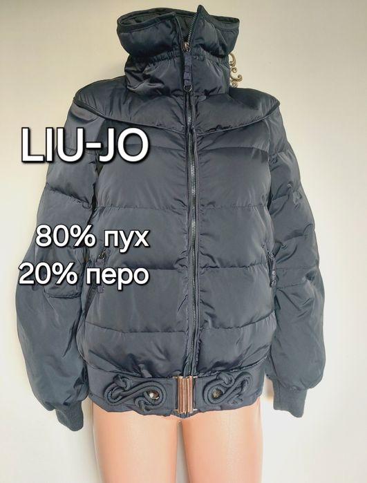 Liu- Jo- M/ S ,брендова куртка,пуховик,