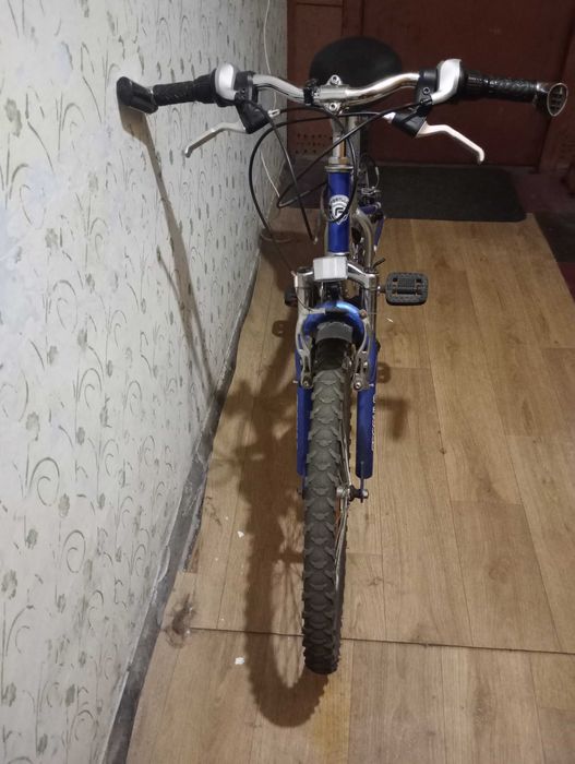 Велосипед  Formula Turbo 24