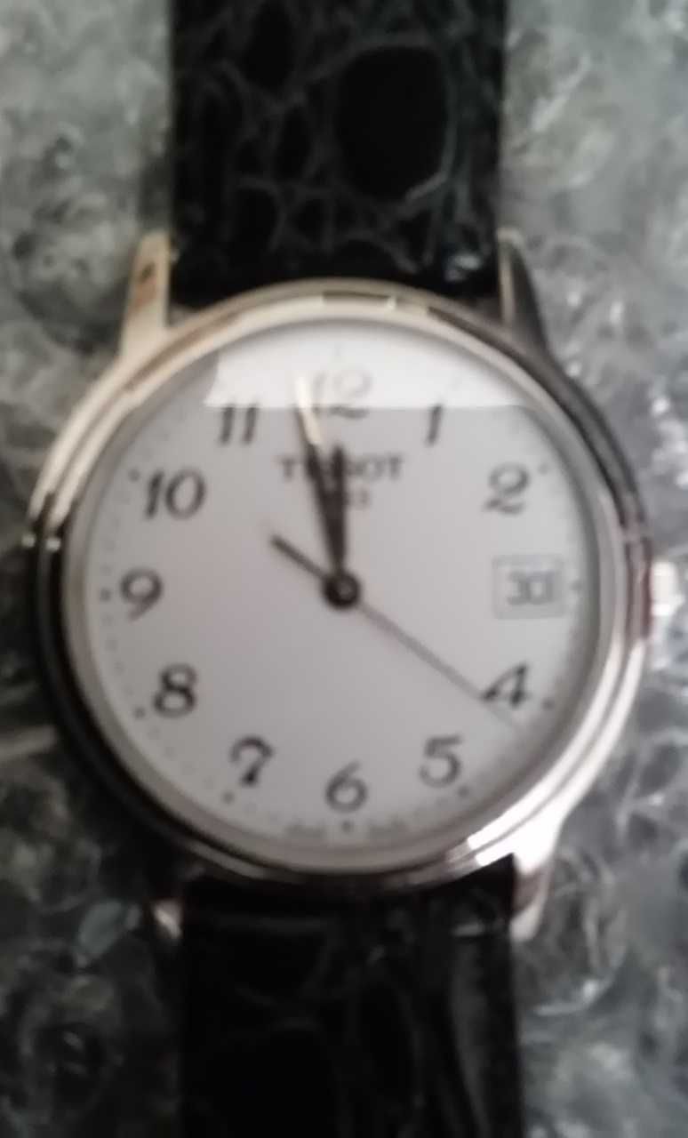 Sprzedam nowy,markowy,męski,zegarek na ręke firmy „TISSOT 1853"