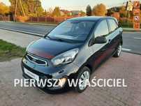 Kia Picanto / KLIMA / Serwis / 1 WŁAŚCICIELKA / Z Niemiec!