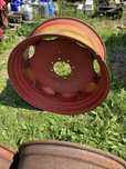 Felga 18x38 Fendt claas john deere valtra new holland